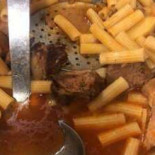 Lareira Comida