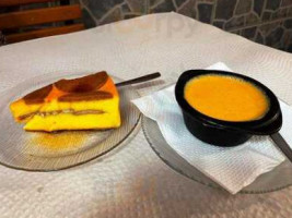 Cafe Casa Azevedo food