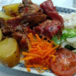 Paraiso Violeta Comida