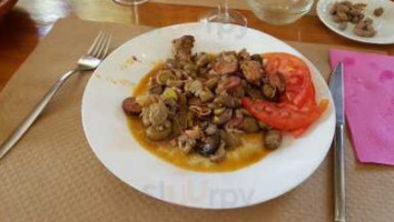 Petisqueira Dom Lambuças food