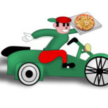 Pizzaria Primo Soares Nourriture