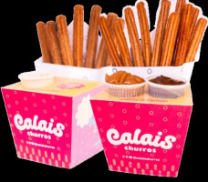 Churros Da Calais — Ceilândia food