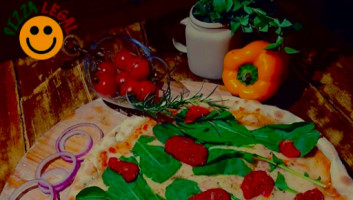 Pizza Legal — Muzema food