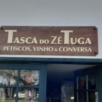 Tasca Do Ze Tuga outside