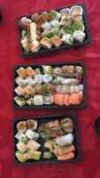 43 Sushi inside