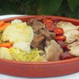 Casa Arede Nourriture