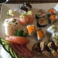 Basho Sushi House food