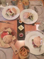 Burger Room By Karranka food