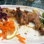Do Cantinho Ao Sol Comida