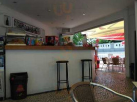 Cafe Da Ponte inside