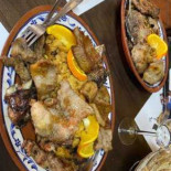 Taberna Do Ramos Innen