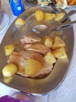 O Casarão food