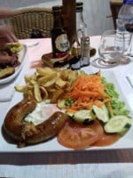 Restaurante-bar Moinho Da Legua food