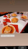 Zé Das Francesinhas food