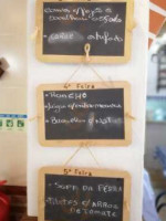 Cafe Sardinha food