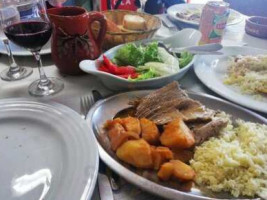 Adega D'ana food