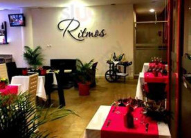 Ritmos Restaurante Snack Bar inside