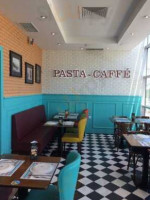 Pasta Caffe food