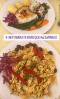 Santiago Marisqueira Churrasqueira food
