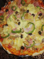 Pizzaria Pitas food