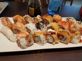 Gaijin Sushi food