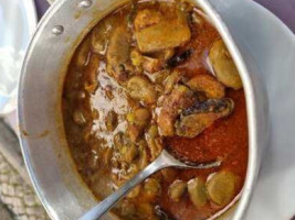 Zanzibar Restaurante food