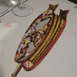 Porto De Abrigo Nourriture