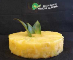 Mimosa Da Beira food