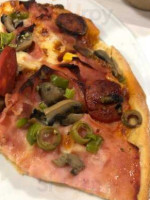 Pizzaria Panoramica food