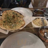 Fusion2 Indian Restaurant Bar food