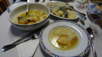 Casa Das Marquinhas food