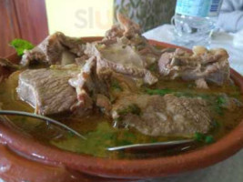 O Chaparro food