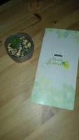 Verde Limao food