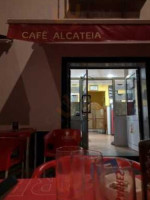 Cafe Alcateia inside