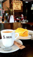 Pastelaria Cafe Com Leite food