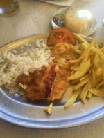 Restaurante Nilo food