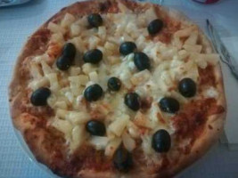 Pizzaria D. Manuel food