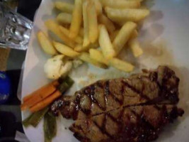 Look Steak Cafe food