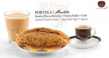Portela Cafes food