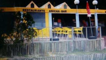 Restaurante Anicha Bar food