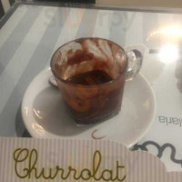 Churrolat Cafe food