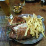 Bicóprego Comida