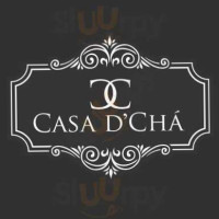 Casa D' Cha food
