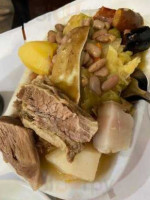 Restaurante Canal Caveira food