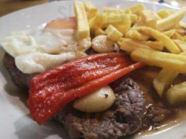 Restaurante da Associação Agrícola de São Miguel menu