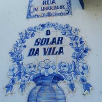 Solar Da Vila outside