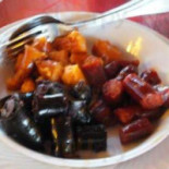 Ribagolfe Comida
