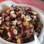 Ribagolfe Comida