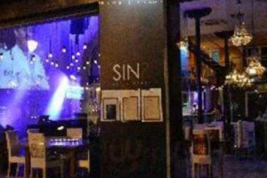 Sins Restaurante|bar food