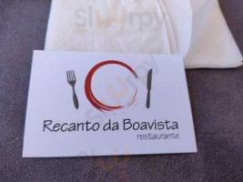 Recanto Da Boavista food